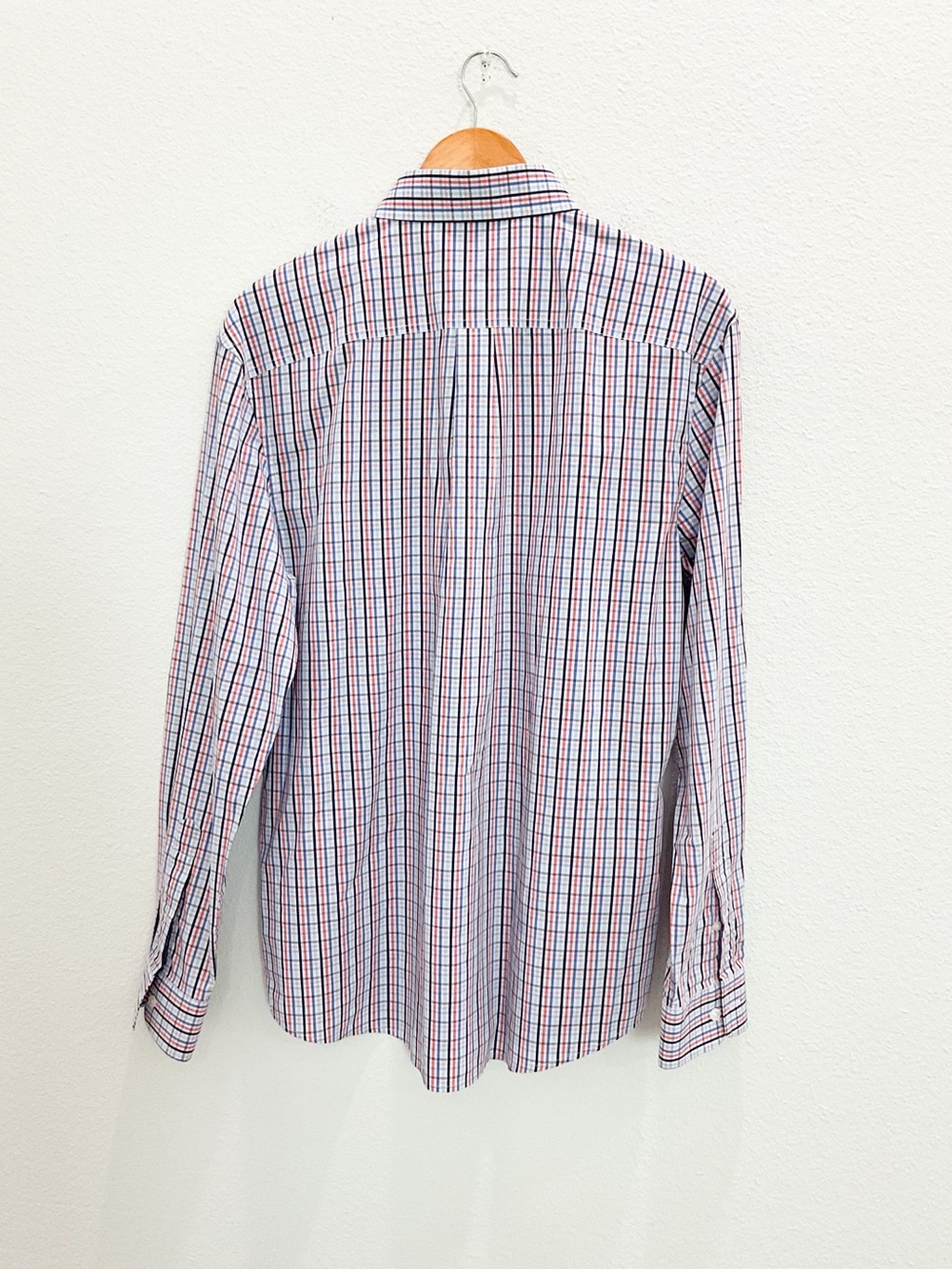 Johnnie-o Men's Everyday Performance Button Down Bamboo Blend Shirt Size Medium - Picture 8 of 9